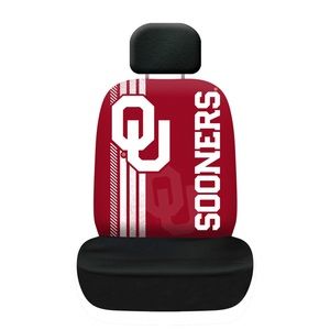 NWT- Oklahoma Sooners Seat Covers